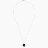 Full Moon Chain Pendant