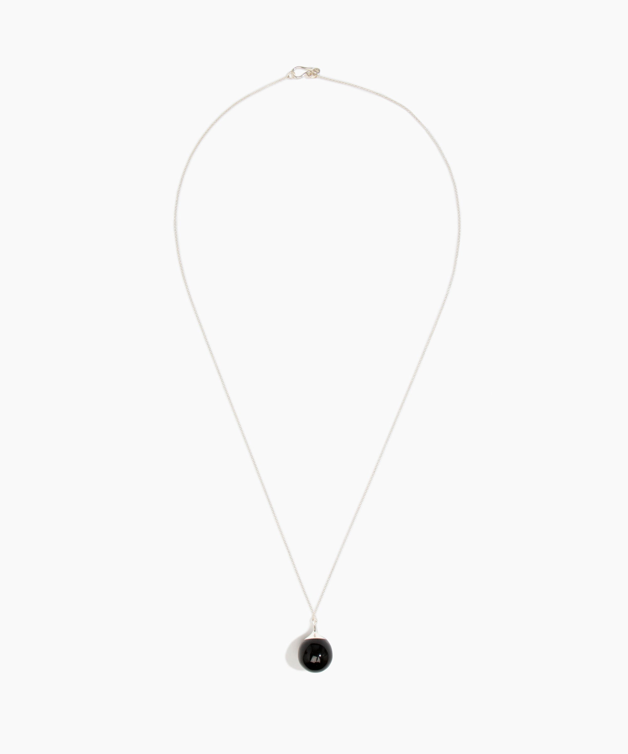 Full Moon Chain Pendant