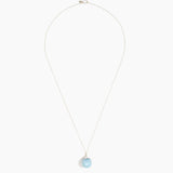 Full Moon Chain Pendant