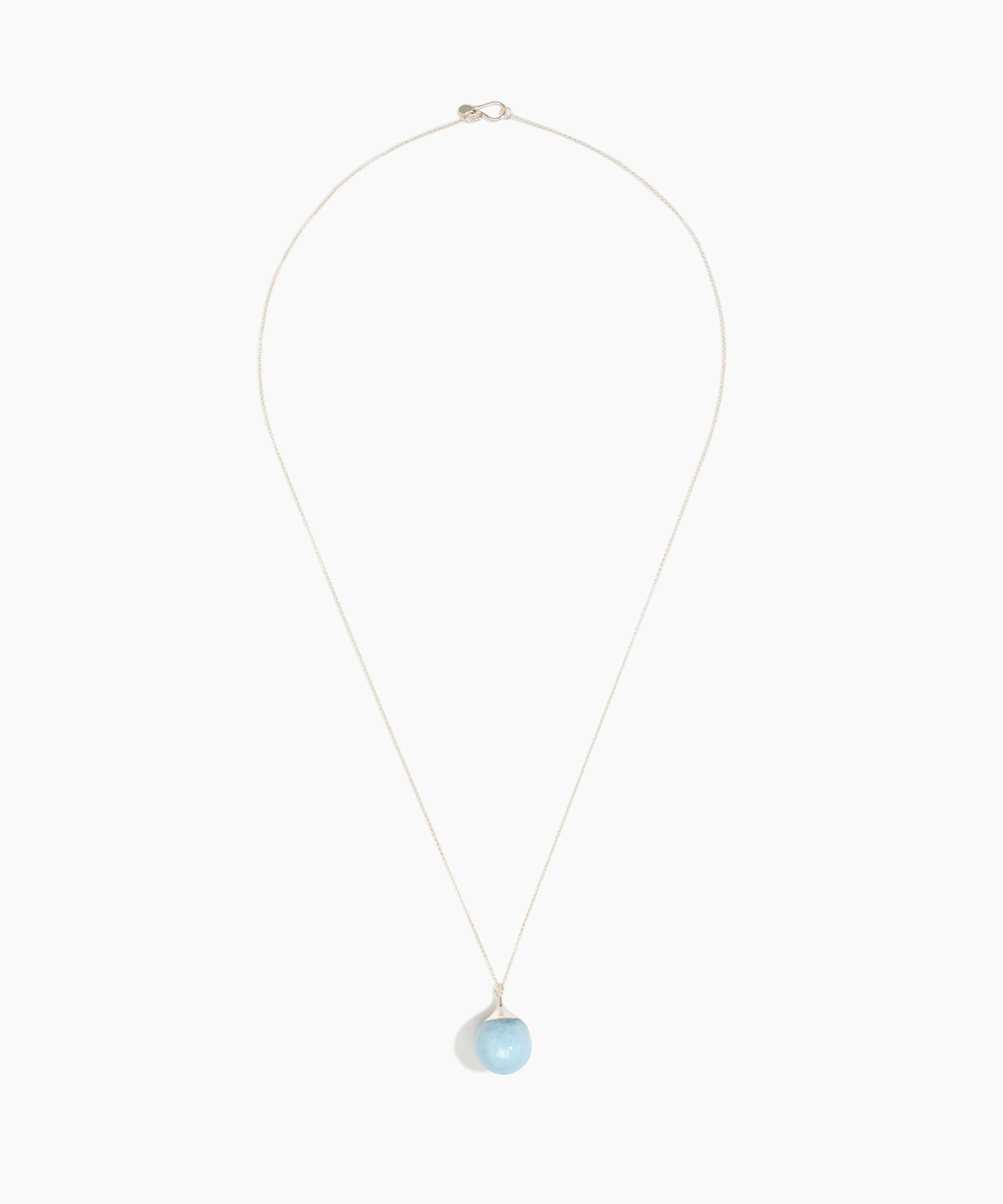 Full Moon Chain Pendant