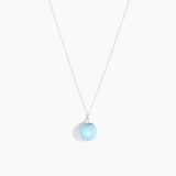 Full Moon Chain Pendant