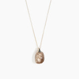 Medium River Rock Pendant