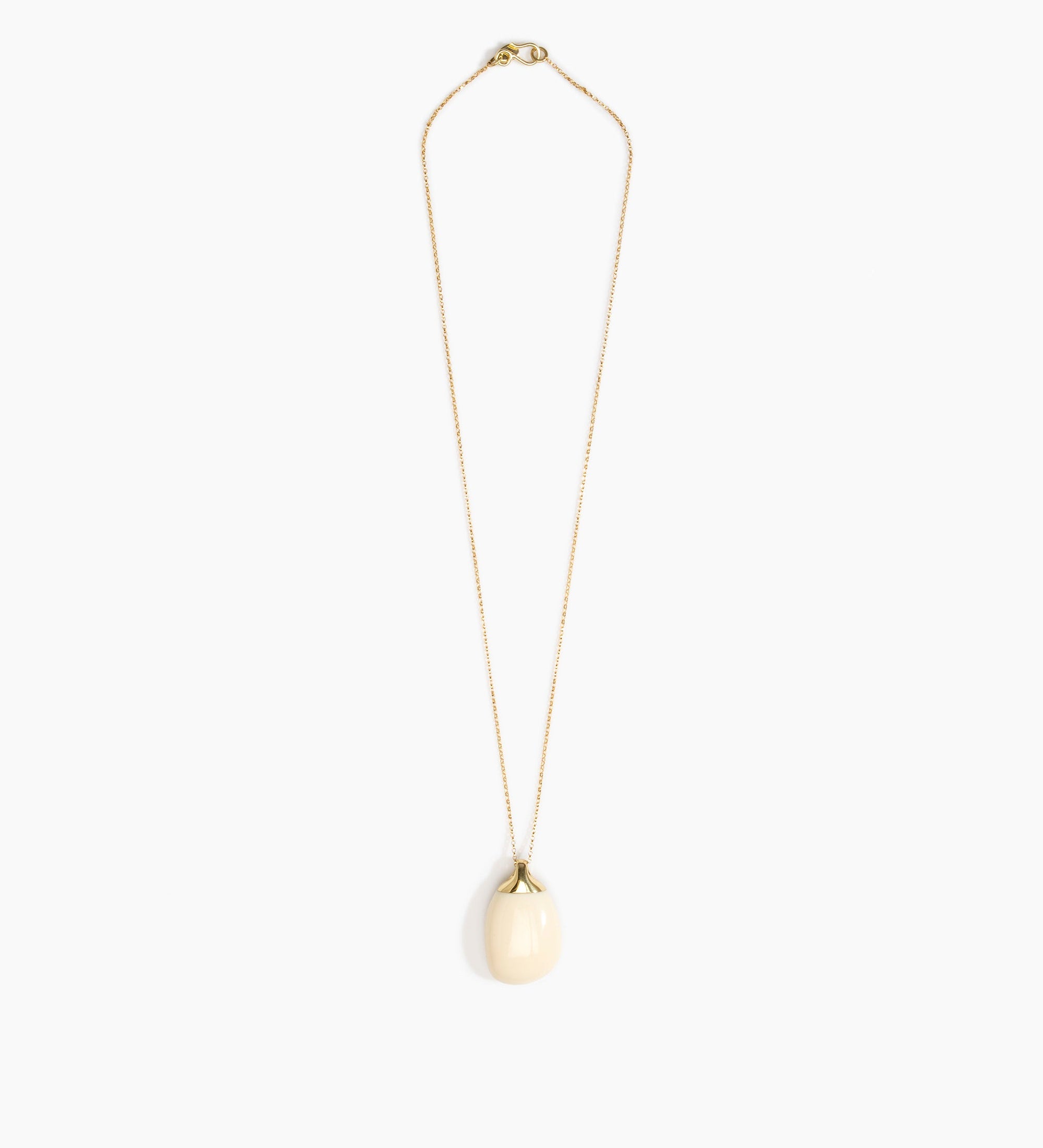 Medium River Rock Pendant