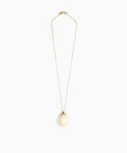 Pendant River Rock MED Moss - Dinosaur Designs