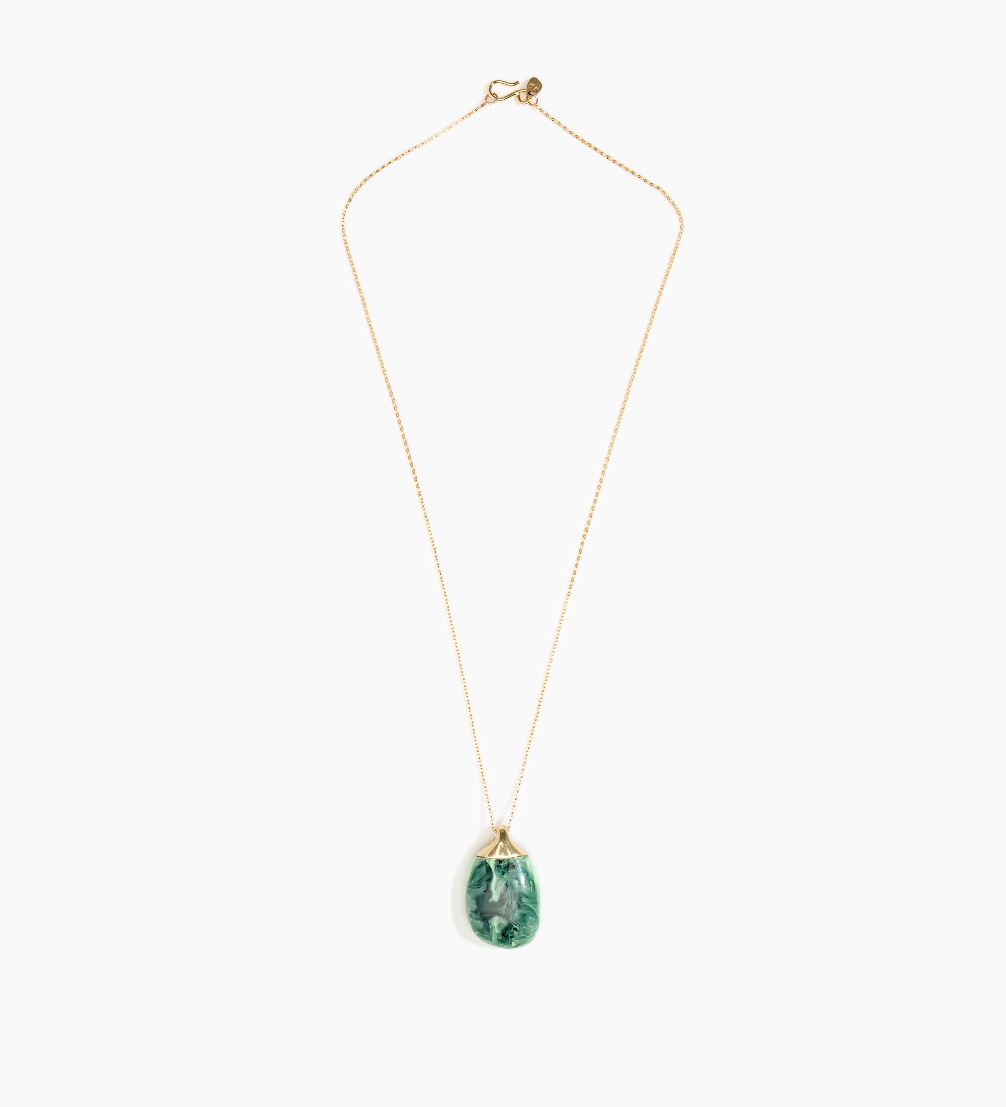 Medium River Rock Pendant
