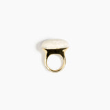 Long Watercolour Ring