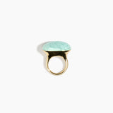 Long Watercolour Ring
