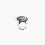 Long Watercolour Ring