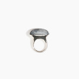 Long Watercolour Ring