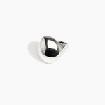 Dinosaur Designs RGDDTEM Temple Ring SILVER