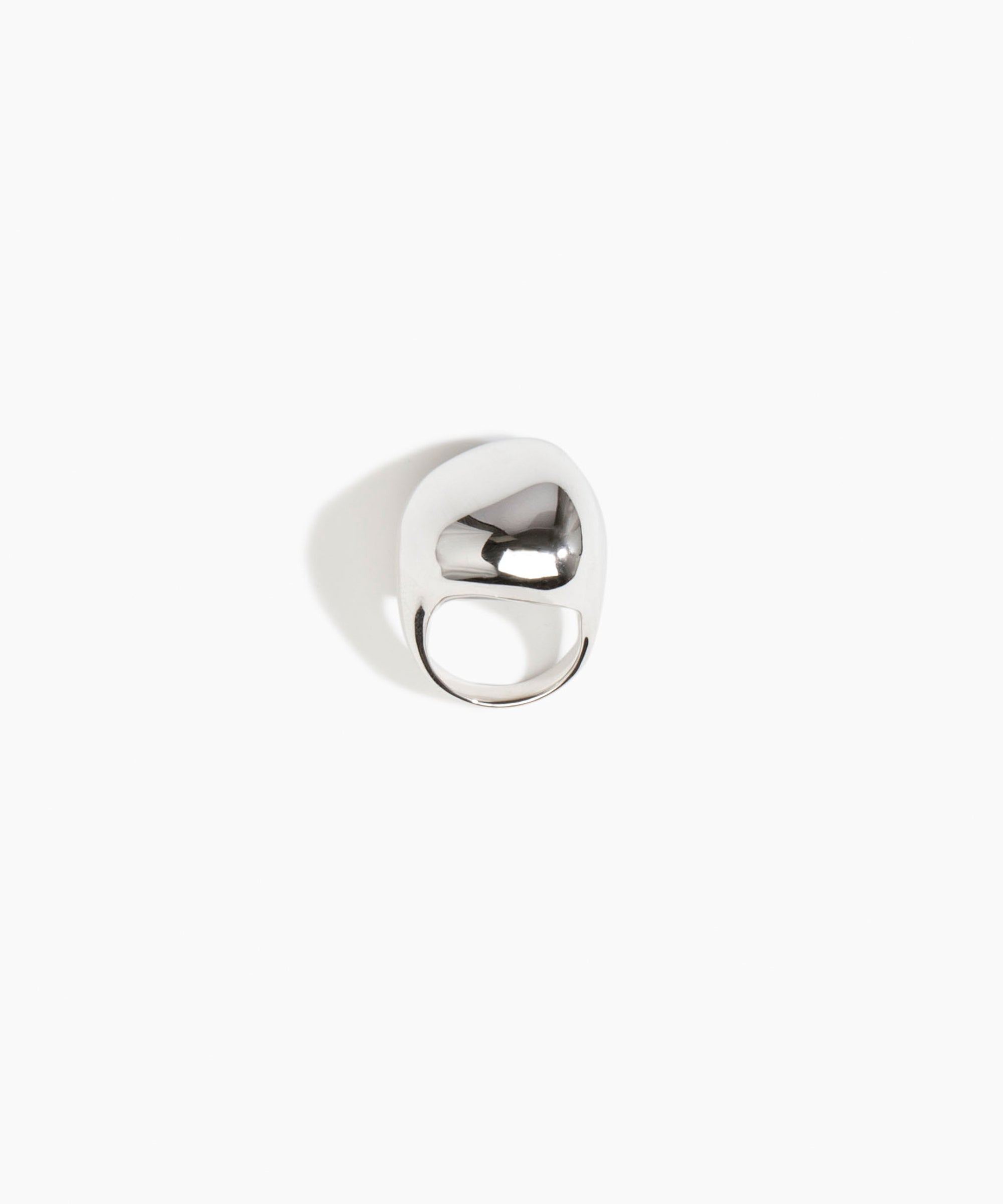 Dinosaur Designs RGDDTEM Temple Ring SILVER