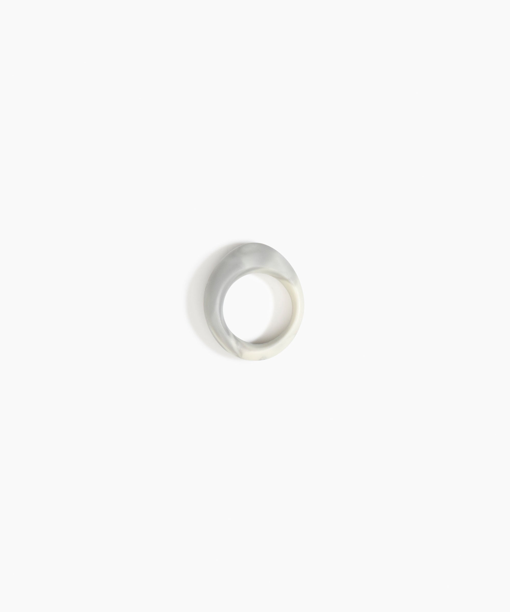 Dinosaur Designs RGERTSLA SLATE Ring CLOUD.