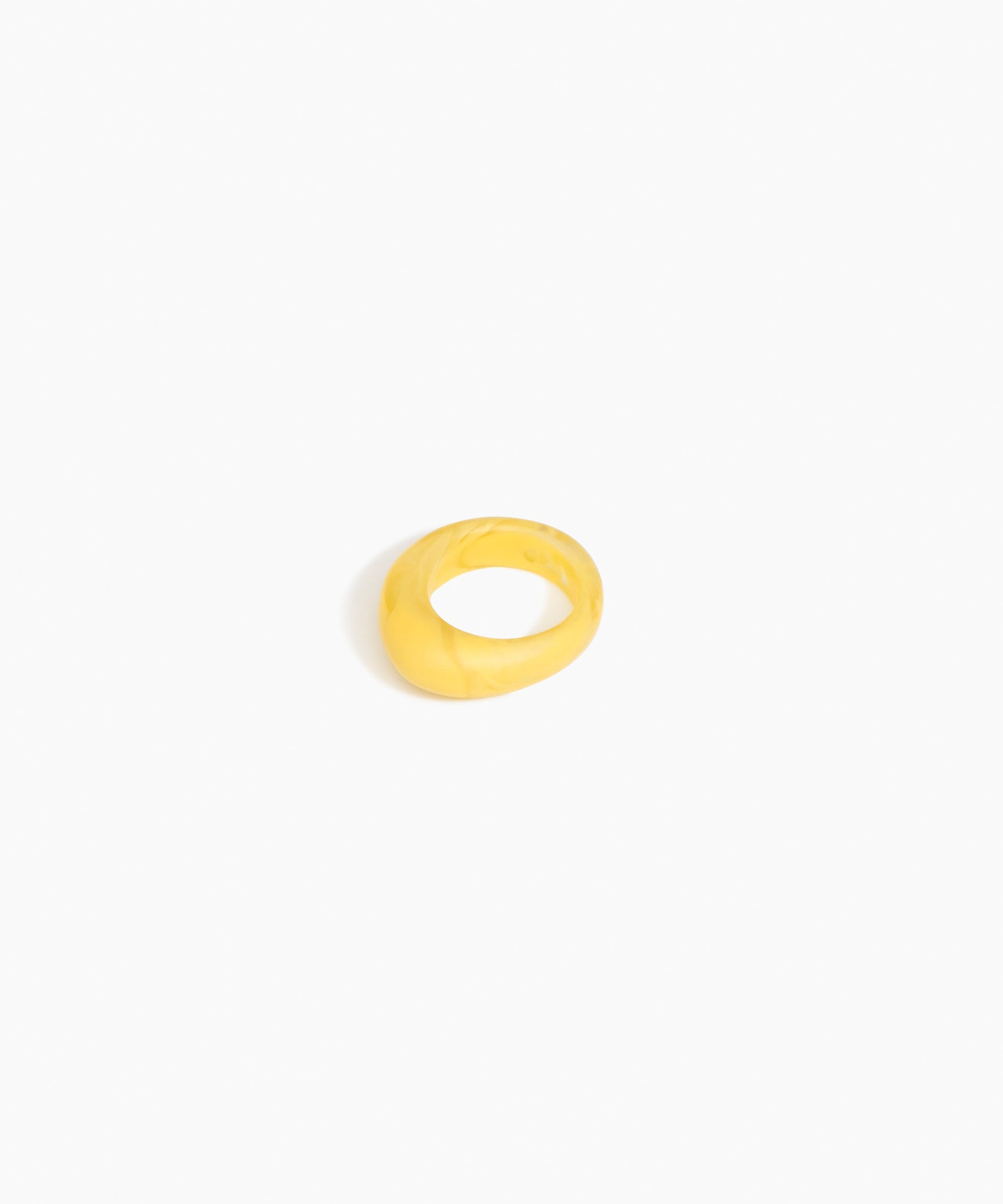 Dinosaur Designs RGERTSLA SLATE Ring POLLEN..