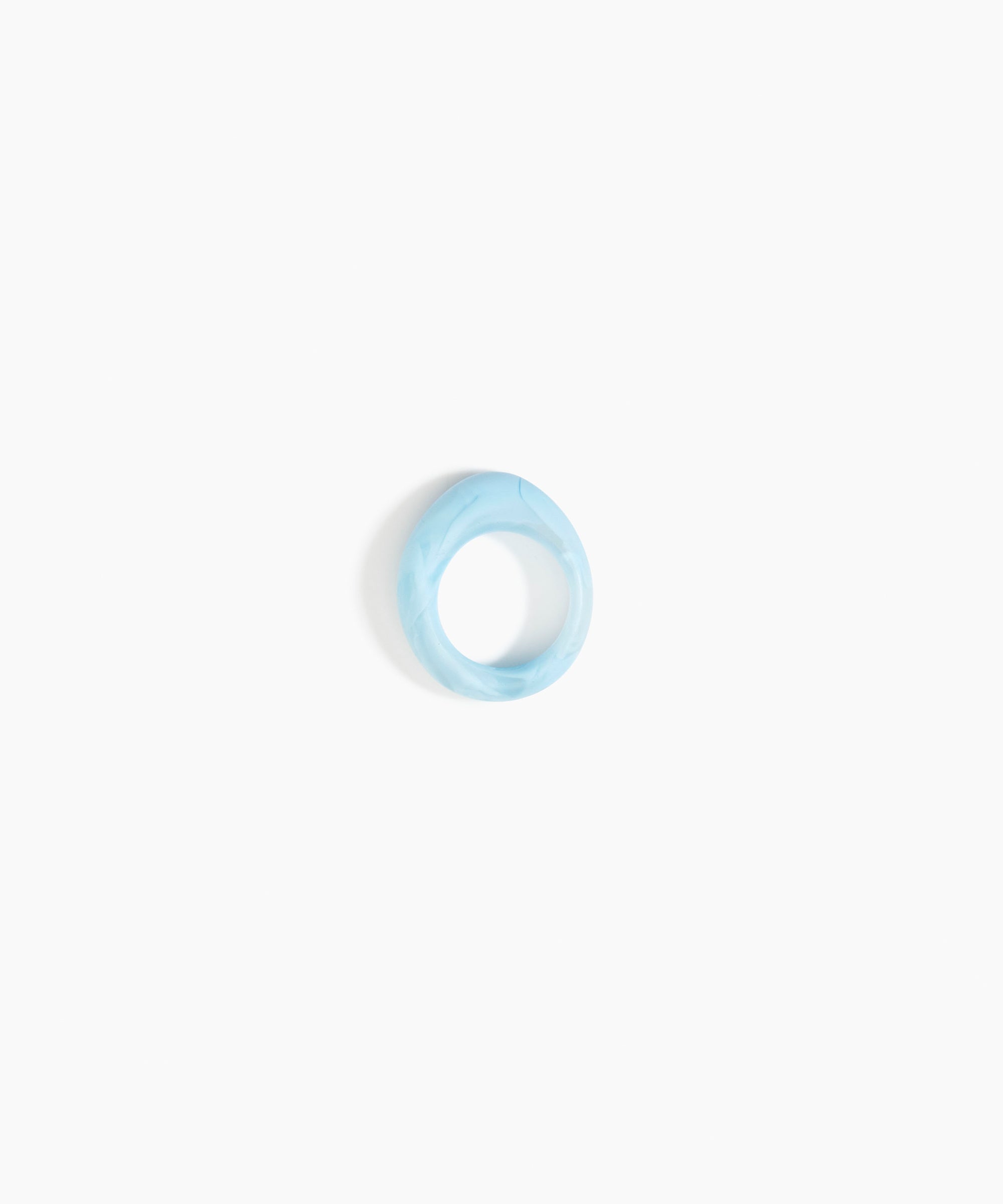 Dinosaur Designs RGERTSLA SLATE Ring POOL