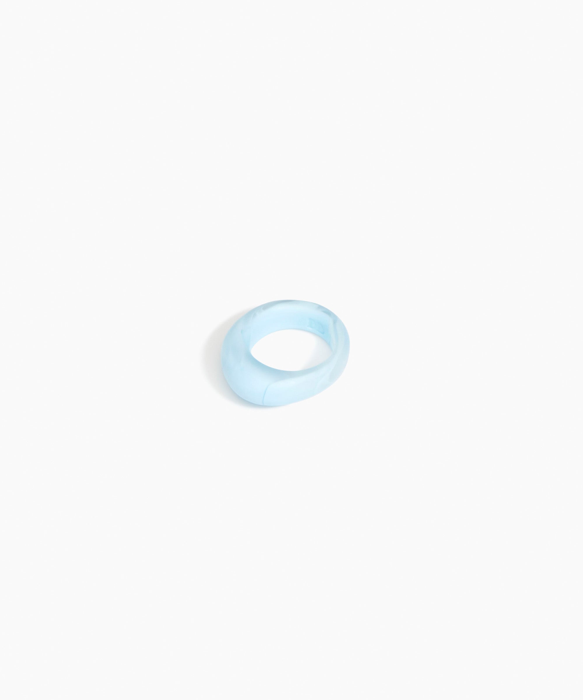 Dinosaur Designs RGERTSLA SLATE Ring POOL
