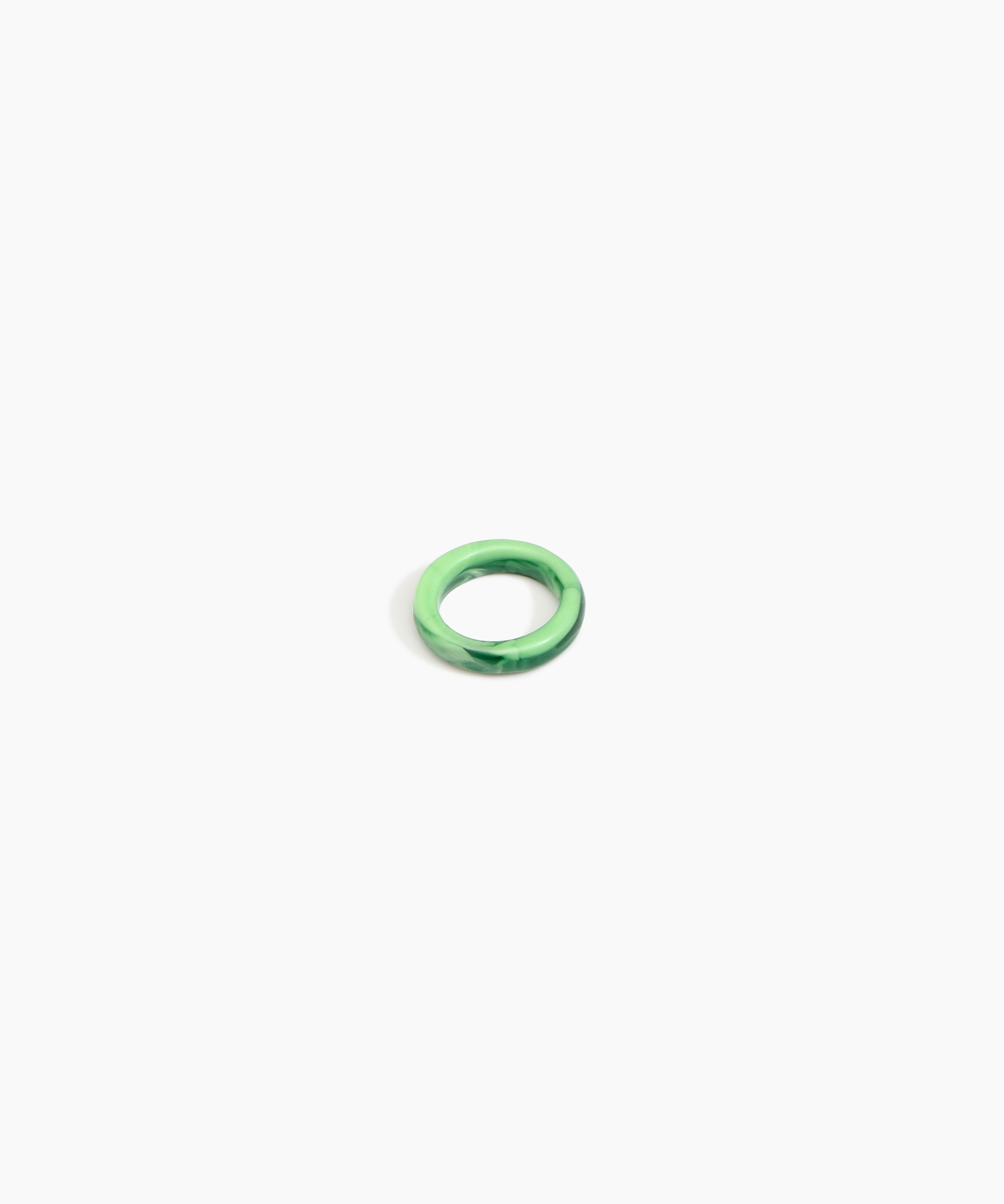 Modern Tribal Band Ring