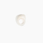 Dinosaur Designs RGPLNPEB Pebble Ring CHALK SWIRL.