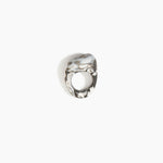 Dinosaur Designs RGPLNPEB Pebble Ring GRANITE.