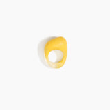 Dinosaur Designs RGPLNPEB Pebble Ring POLLEN