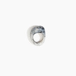 Dinosaur Designs RGPLNPEB Pebble Ring SLATE