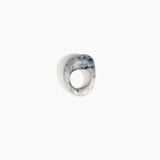 Dinosaur Designs RGPLNPEB Pebble Ring SLATE.