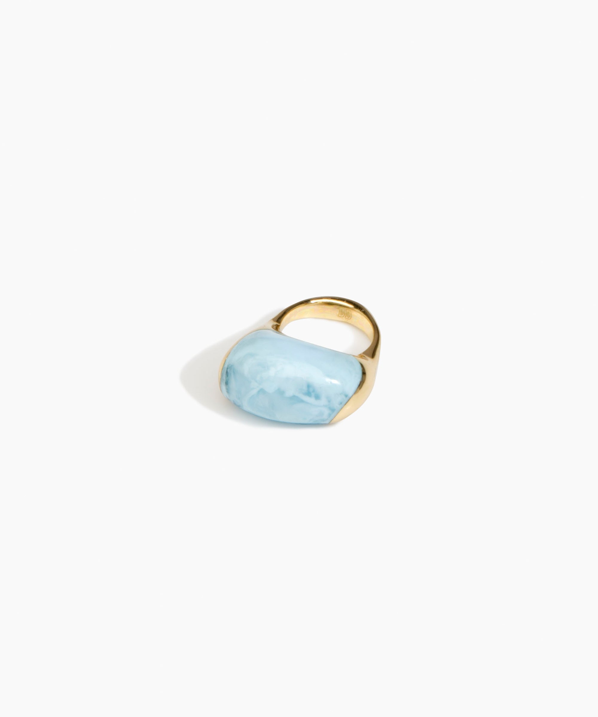 Pebble Duo Ring