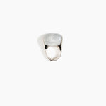 Dinosaur Designs RGPLNPEBDUO Pebble Duo Ring CLOUD...