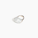 Dinosaur Designs RGPLNPEBDUO Pebble Duo Ring CLOUD...