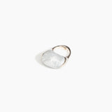 Dinosaur Designs RGPLNPEBDUO Pebble Duo Ring CLOUD...