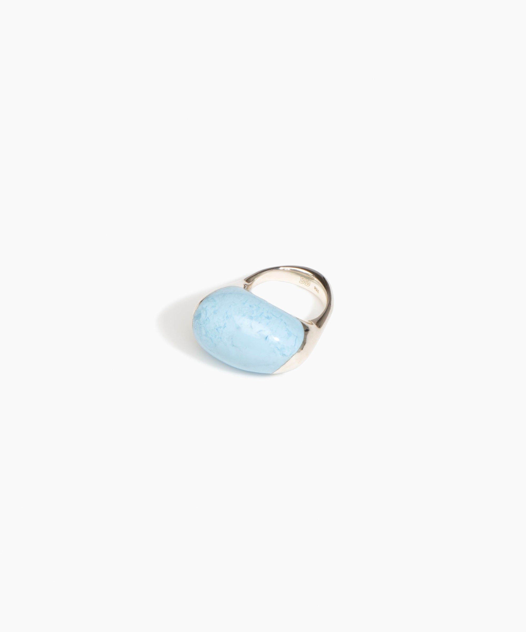 Pebble Duo Ring