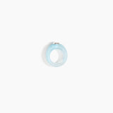 Dinosaur Designs RGRNDRCK Round Rock Ring POOL
