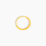 Dinosaur Designs SBPLNWBN Classic Wishbone Bangle DAISY