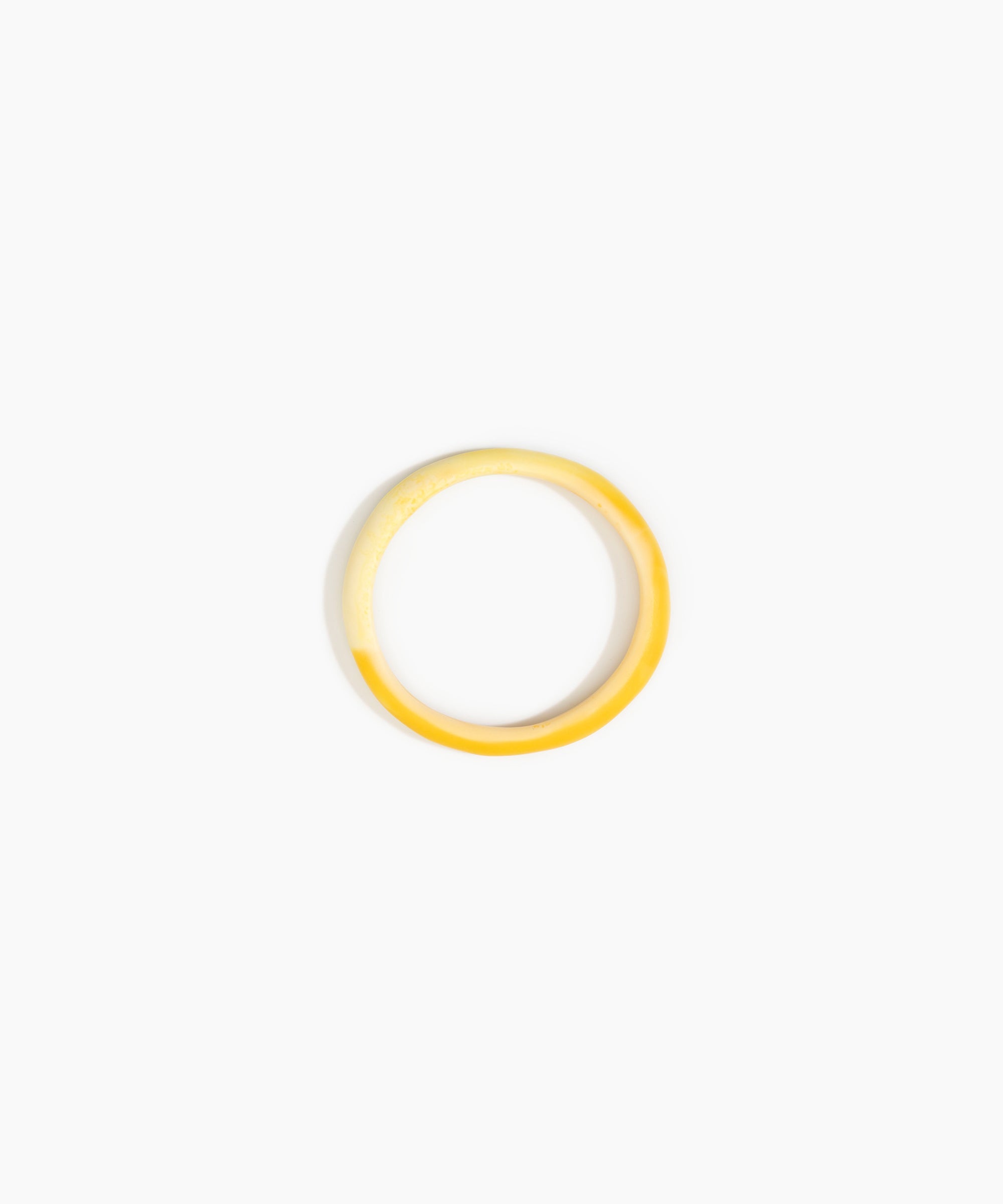 Dinosaur Designs SBPLNWBN Classic Wishbone Bangle DAISY