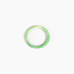 Dinosaur Designs SBPLNWBN Classic Wishbone Bangle GRASS