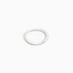 Dinosaur Designs SBPLNWBN Wishbone Bangle CLOUD