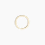 Dinosaur Designs SBPLNWBN Wishbone Bangle CREAM