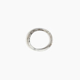 Dinosaur Designs SBPLNWBN Wishbone Bangle GRANITE