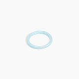 Dinosaur Designs SBPLNWBN Wishbone Bangle POOL