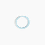 Dinosaur Designs SBPLNWBN Wishbone Bangle POOL