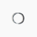 Dinosaur Designs SBPLNWBN Wishbone Bangle SLATE