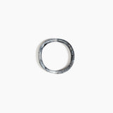 Dinosaur Designs SBPLNWBN Wishbone Bangle SLATE