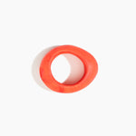 Dinosaur Designs SBRCKMED Medium Rock Bangle LYCHEE