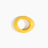 Dinosaur Designs SBRCKMED Medium Rock Bangle POLLEN