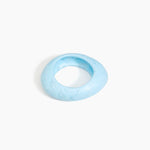 Dinosaur Designs SBRCKMED Medium Rock Bangle POOL.