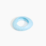 Dinosaur Designs SBRCKMED Medium Rock Bangle POOL