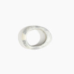 Dinosaur Designs SBRCKSML Small Rock Bangle CLOUD...