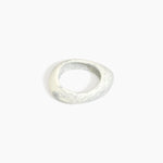 Dinosaur Designs SBRCKSML Small Rock Bangle CLOUD.