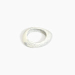 Dinosaur Designs SBRCKSML Small Rock Bangle CLOUD