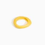 Dinosaur Designs SBRCKSML Small Rock Bangle POLLEN