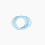 Dinosaur Designs SBRCKSML Small Rock Bangle POOL